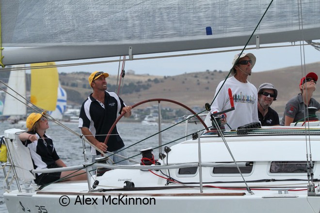AMS and PHS in the Salamanca Series - wonderful achievement for Jason Close and the White Noise crew ©  Alex McKinnon Photography http://www.alexmckinnonphotography.com